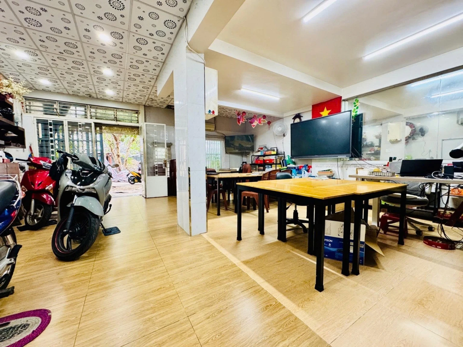 Biệt Thự Mini Bùi Minh Trực Phường 5 Quận 8 – Ngang Hiếm 6.8m – 15.6 – Nở Hậu Tốt – 3PN – Giá 11 Tỷ TL
