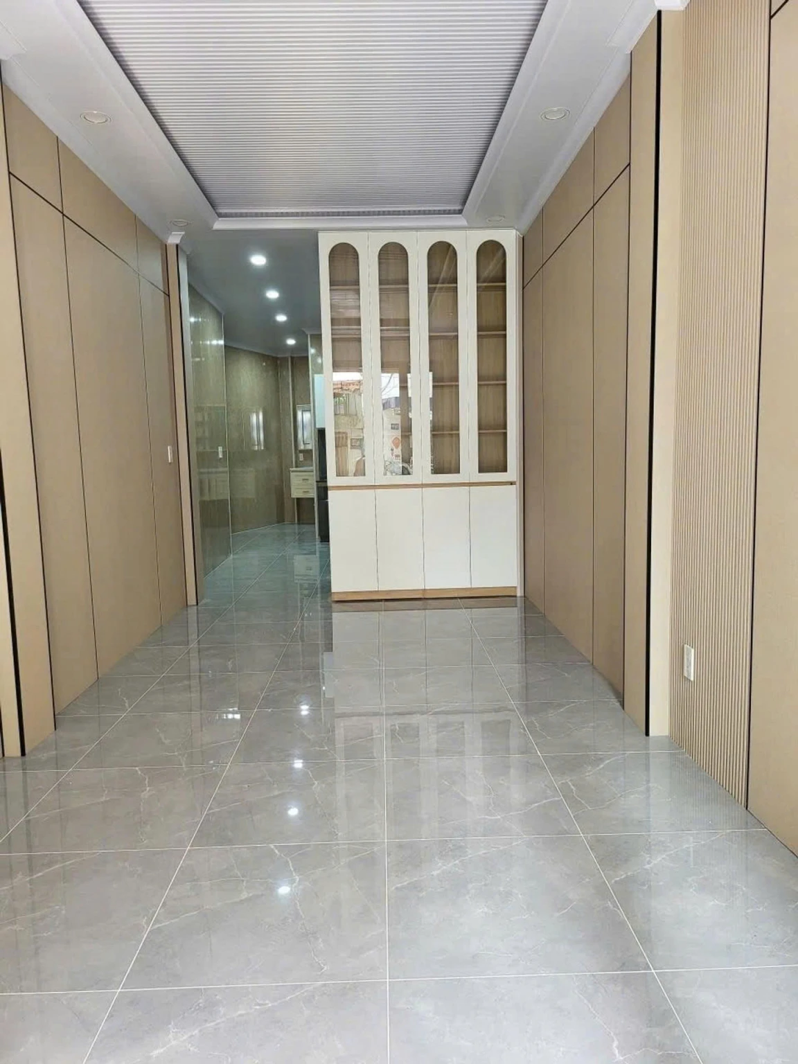 Bán Nhà Gần Chợ Bình Tây Quận 6- 45m2 - Nở Hậu Tài Lộc - 4,5x12,7 - Nhỉnh 4 Tỷ Xíu