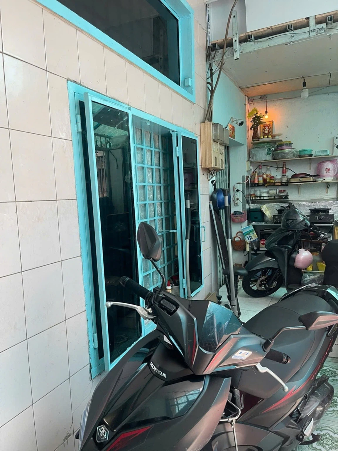 Sát Mặt Tiền Liên tỉnh 5 - Phường 6 Quận 8 - 2 Tầng - 5,9 x 11,2 - 3PN - Giá 4.x tỷ