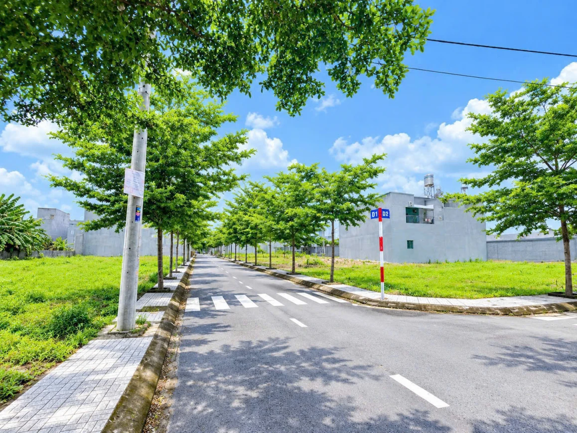 BÁN 2 LÔ ĐẤT LIỀN KỀ 10x19M – GẦN TRƯỜNG LÁI BỬU LONG - 1 TỶ 460 SHR