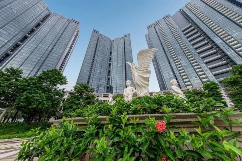 Căn hộ 2PN Sunshine City Full nội thất  View Công viên 66ha  Giá chỉ 10.2 tỷ