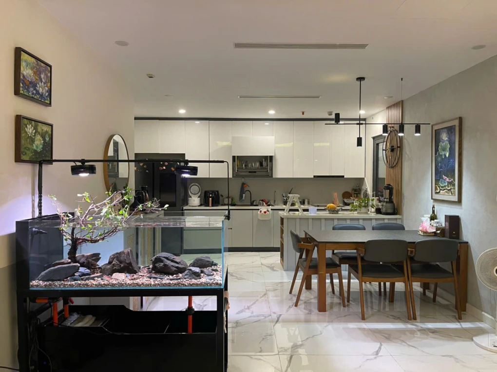 Bán CH Sunshine City S4 118m² – View Cầu Nhật Tân, Sông Hồng – Sổ đỏ – Giá tốt 14,2 tỷ
