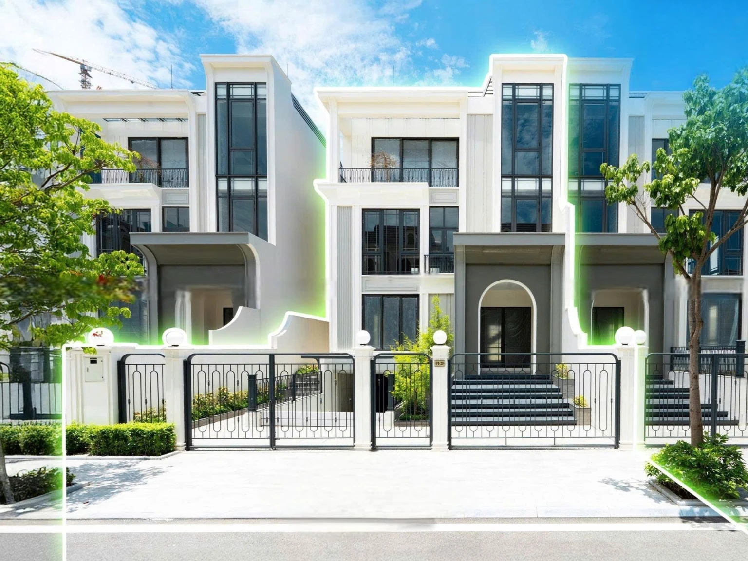 BÁN BIỆT THỰ CIPUTRA 300M² - NHÀ MỚI HOÀN THIỆN - GIÁ 121.1 TỶ