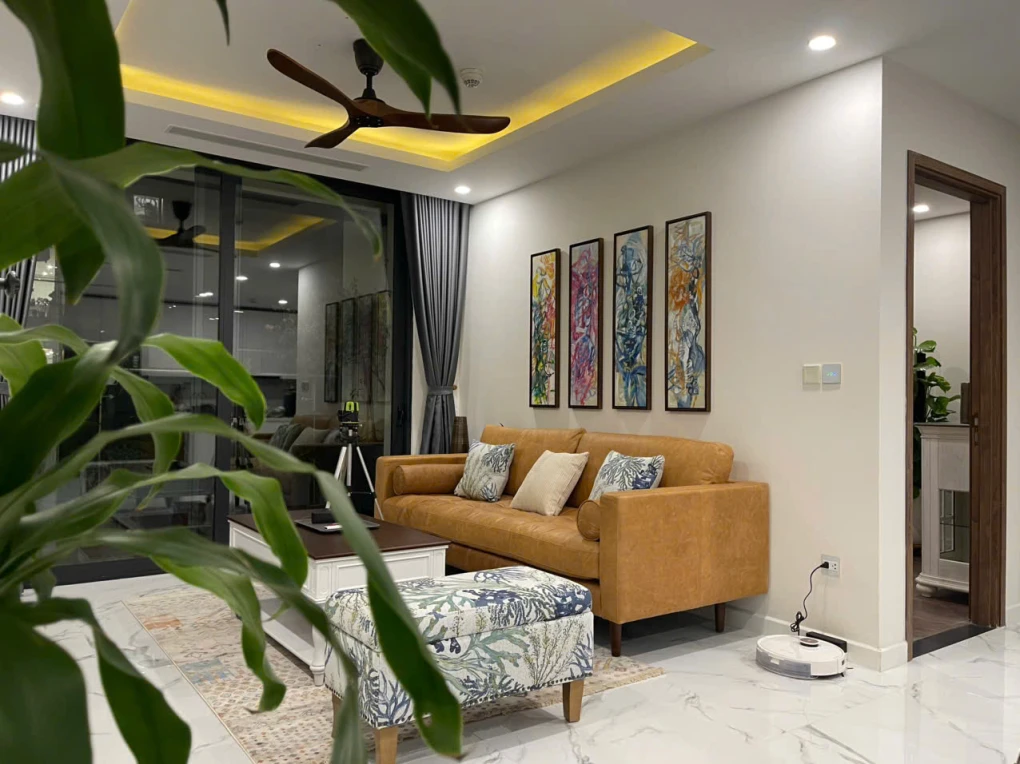 Bán CH Sunshine City S4 3PN tầng cao - View triệu đô - Nội thất đẹp giá chỉ 13,7 tỷ.