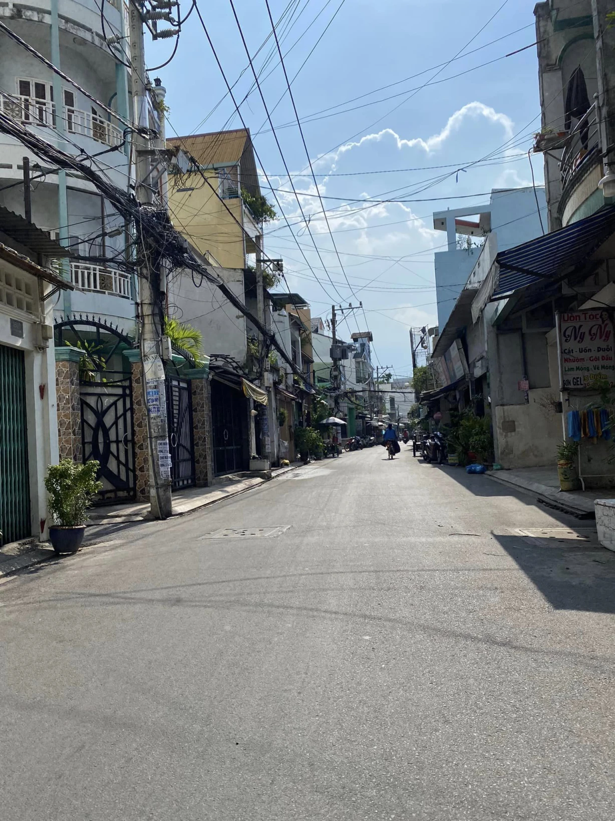 45m - Nguyễn Sỹ Sách - 5.5 tỷ