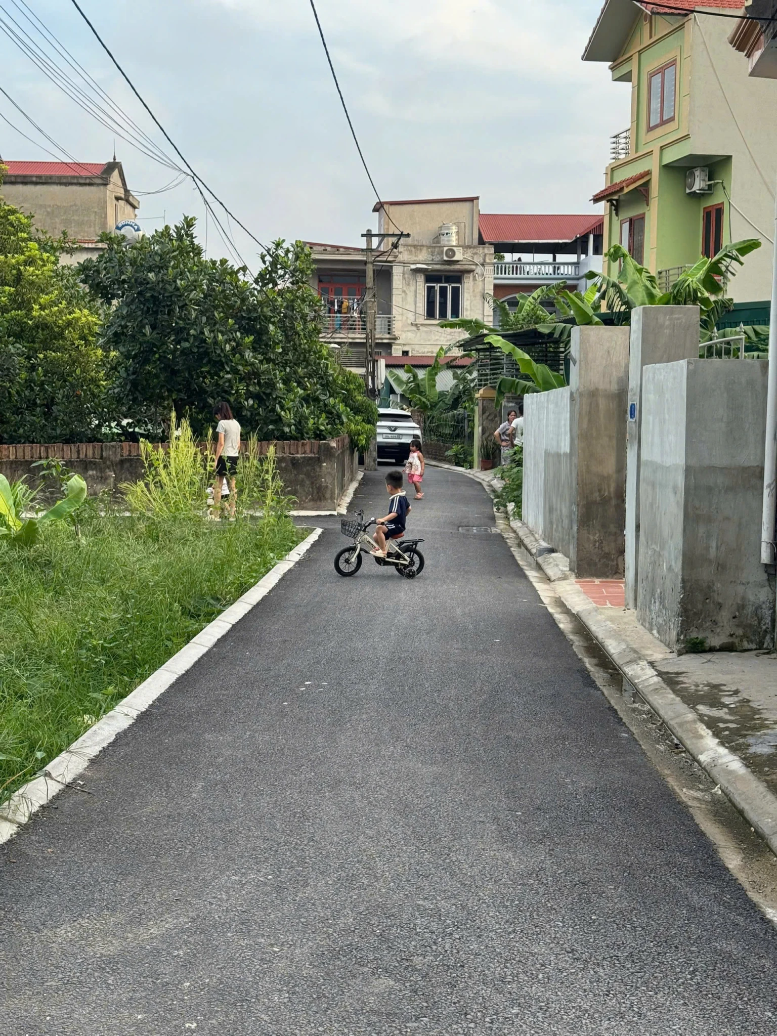 BÁN ĐẤT THÔN LAM CẦU, XÃ DƯƠNG QUANG, HUYỆN GIA LÂM ( NAY THUỘC XÃ THUẬN AN ) , HÀ NỘI