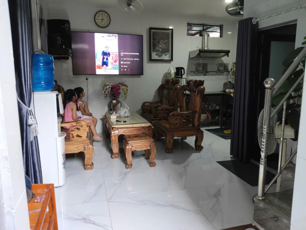 CHO THUÊ NHÀ NGUYÊN CĂN 3 TẦNG PHƯỜNG LA KHÊ, QUẬN HÀ ĐÔNG, HÀ NỘI – FULL NỘI THẤT – DỌN VÀO Ở NGAY