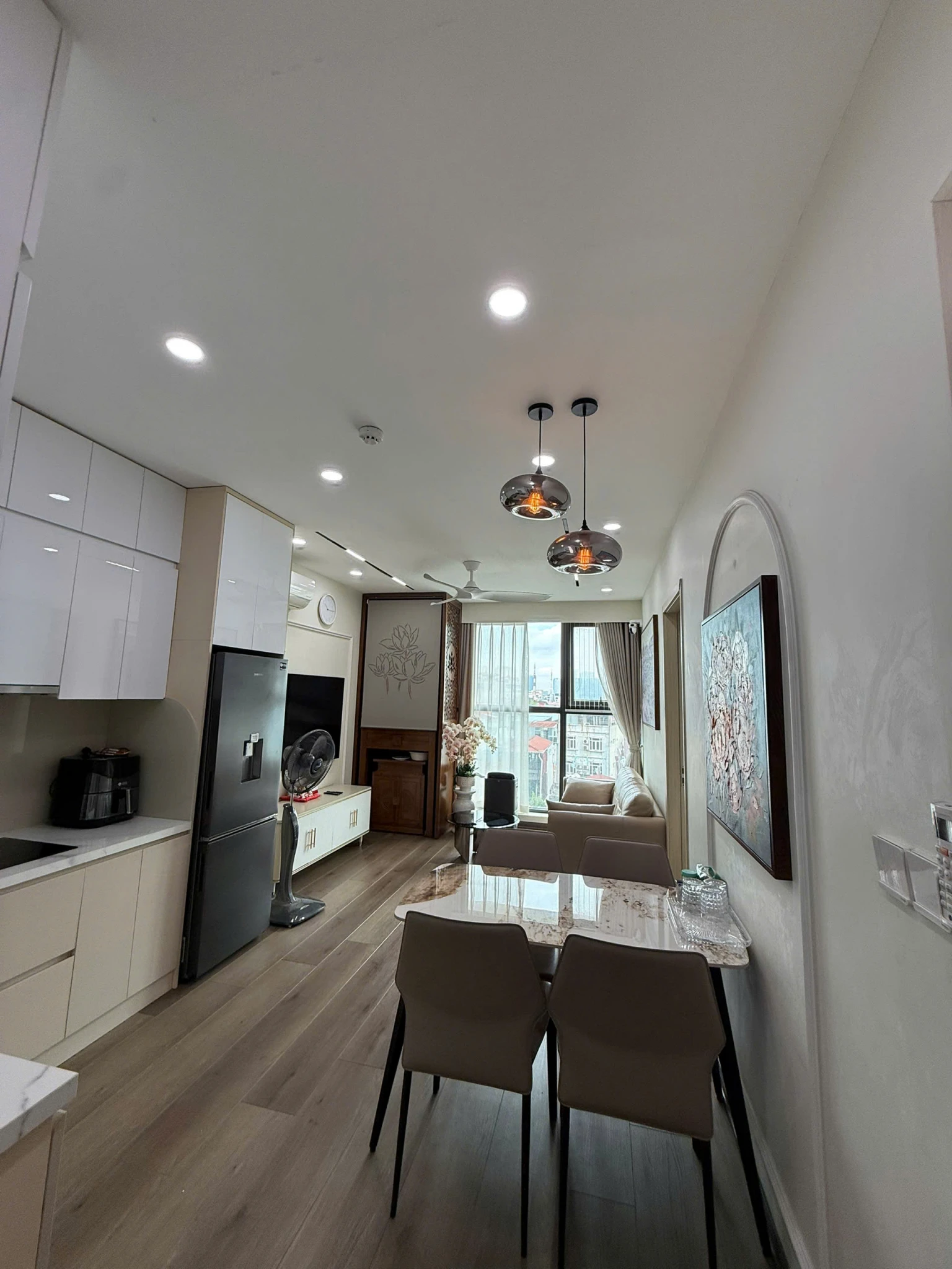 CHÍNH CHỦ BÁN CĂN HỘ 2PN - 2WC PCC1 TRIỀU KHÚC, 55M², FULL NỘI THẤT CAO CẤP - CHỈ 5,2 TỶ BAO THUẾ PHÍ