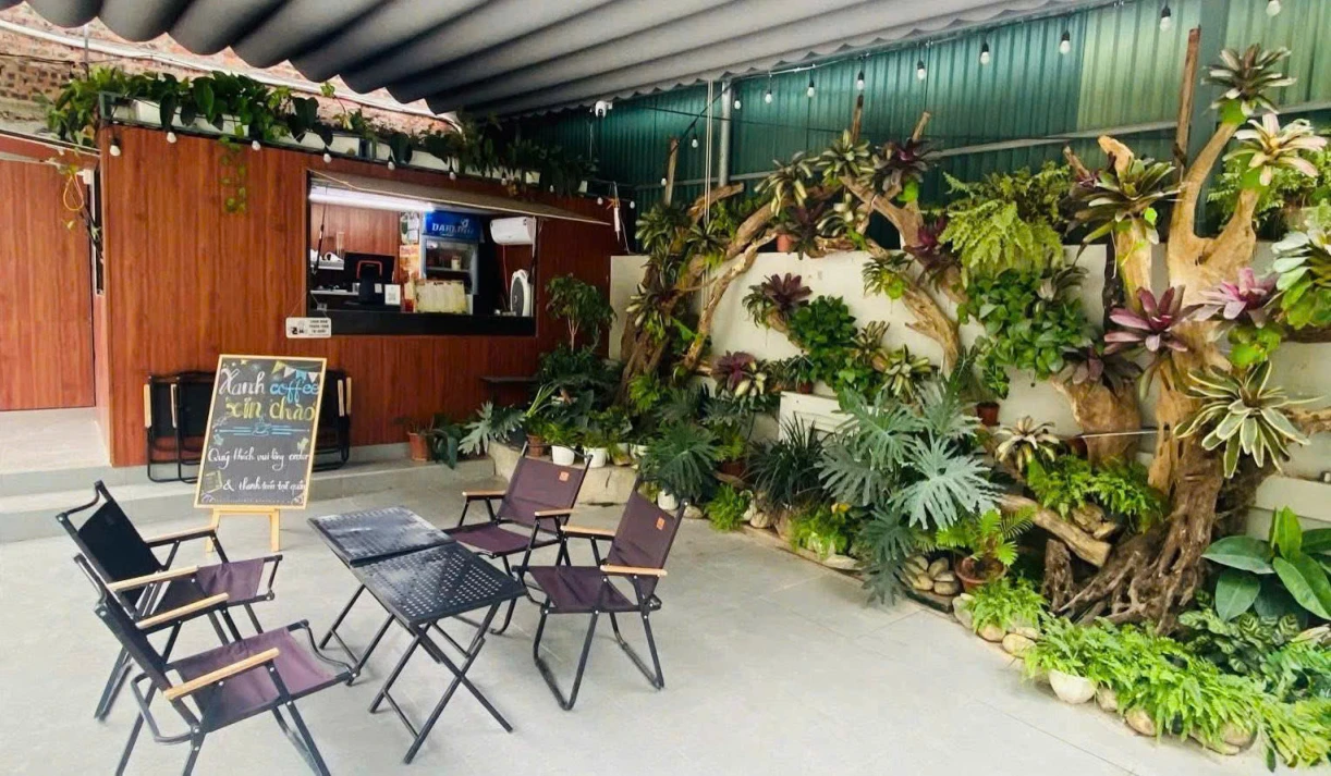 CHO THUÊ HOẶC SANG NHƯỢNG QUÁN CAFE MẶT TIỀN ĐẸP – VỊ TRÍ KINH DOANH ĐẮC ĐỊA TẠI PHƯỜNG NGHĨA ĐÔ, CẦU GIẤY, HÀ NỘI
