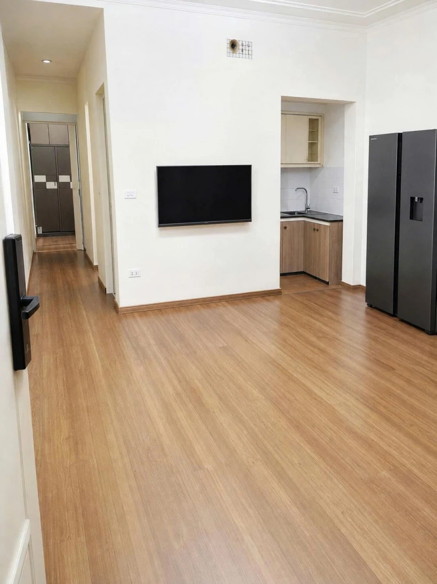 CHÍNH CHỦ CHO THUÊ CĂN HỘ 2N1K 50M2 TẠI XUÂN ĐỈNH, BẮC TỪ LIÊM, HÀ NỘI -  GIÁ CHỈ 5TR500