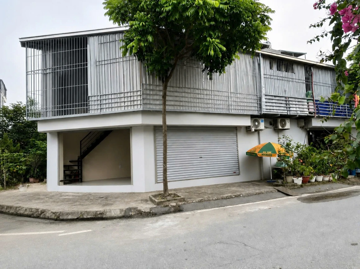 CHO THUÊ NHÀ 2 TẦNG VỪA Ở VỪA KINH DOANH – Ô TÔ ĐỖ CỬA - LAI XÁ, HOÀI ĐỨC, HÀ NỘI – 8 TRIỆU
