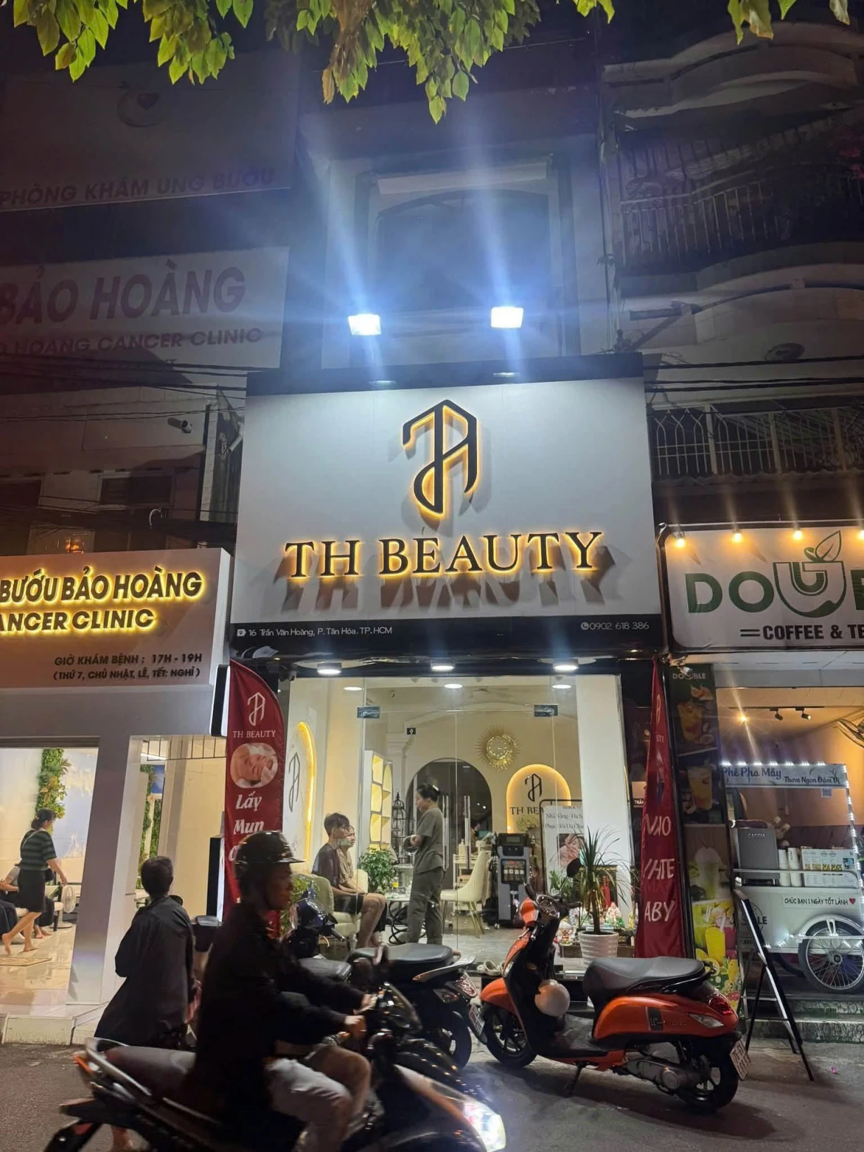 CHÍNH CHỦ CHO THUÊ NHÀ NGUYÊN CĂN – MẶT TIỀN KINH DOANH ĐẸP TẠI TÂN HÒA, TP.HCM