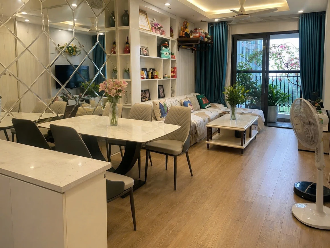 CHÍNH CHỦ BÁN CĂN GÓC 3PN – FLORENCE 28 TRẦN HỮU DỰC – VIEW SÂN MỸ ĐÌNH, MỸ ĐÌNH 1, NAM TỪ LIÊM, HÀ NỘI
