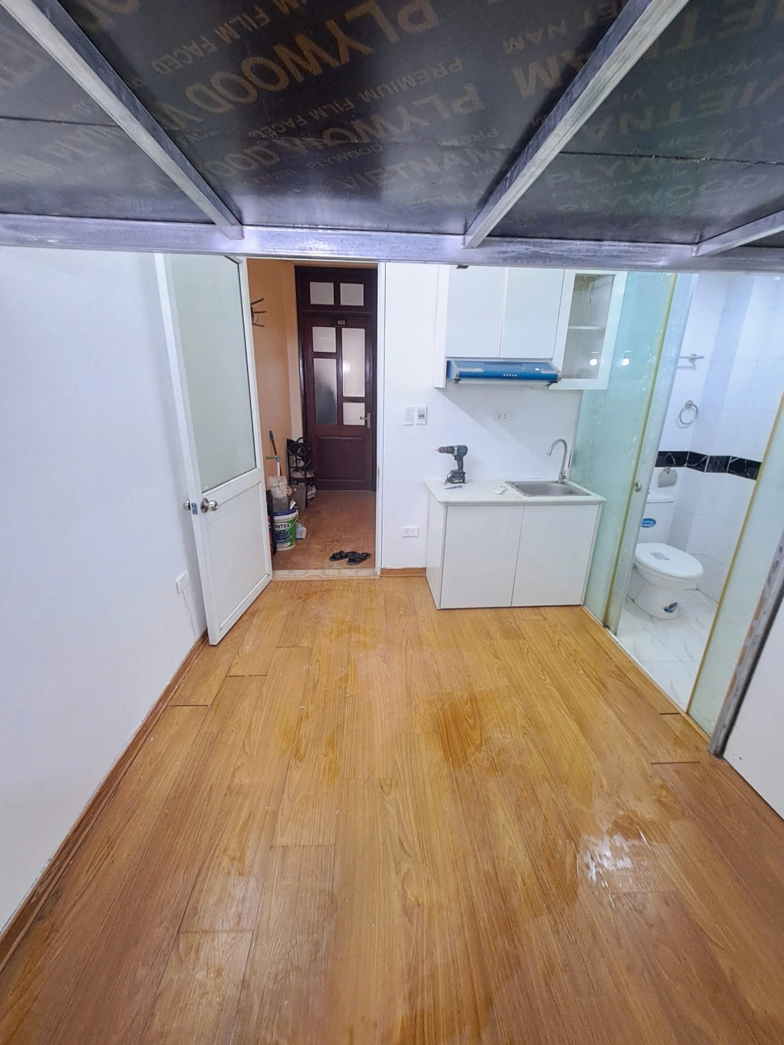 CHO THUÊ PHÒNG TRỌ 20m2 FULL NỘI THẤT – TRUNG KÍNH, PHƯỜNG YÊN HÒA, CẦU GIẤY, HÀ NỘI