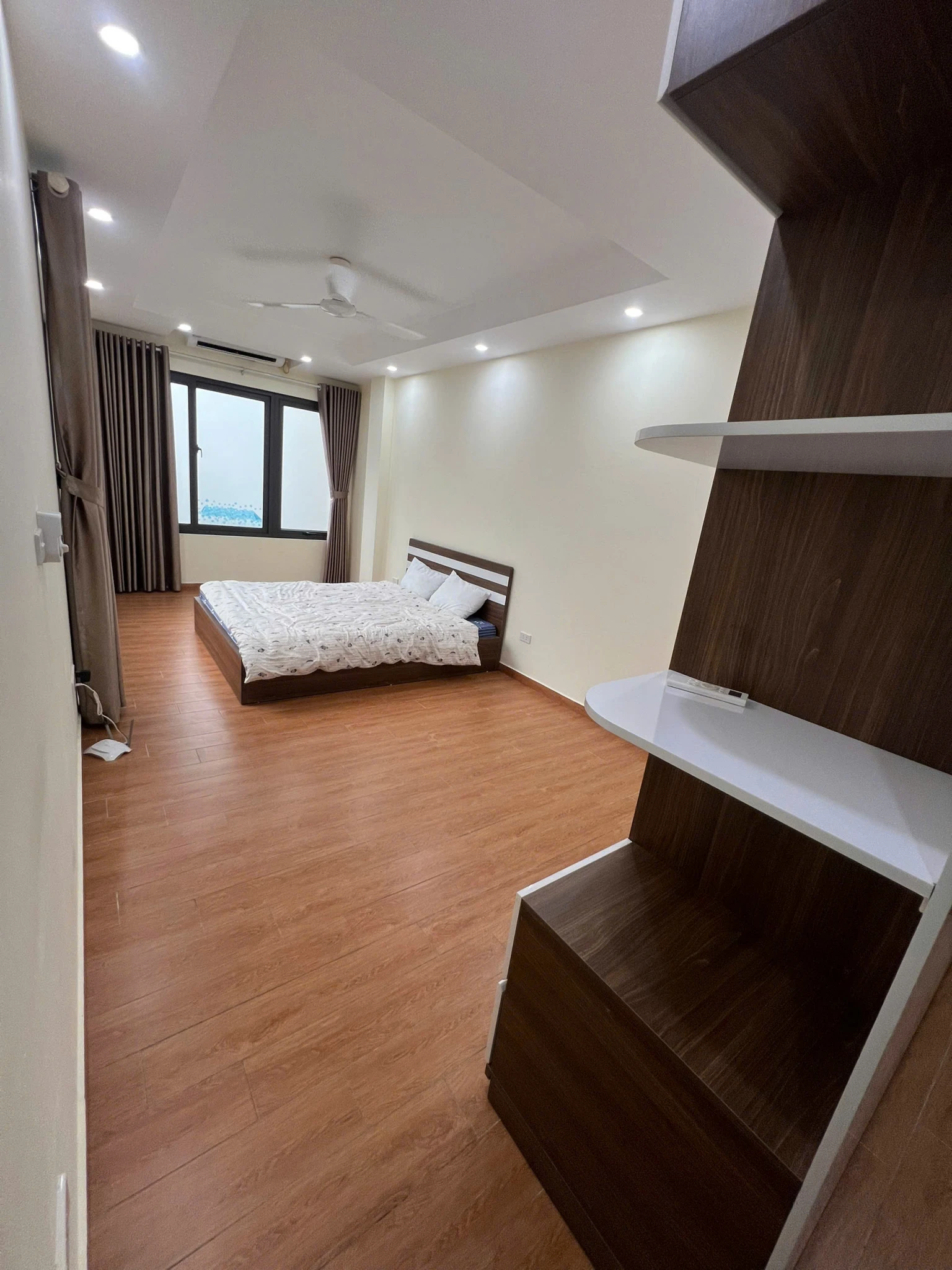CHO THUÊ CĂN HỘ 1N1K – PHỐ ĐỘI CẤN, BA ĐÌNH, HÀ NỘI