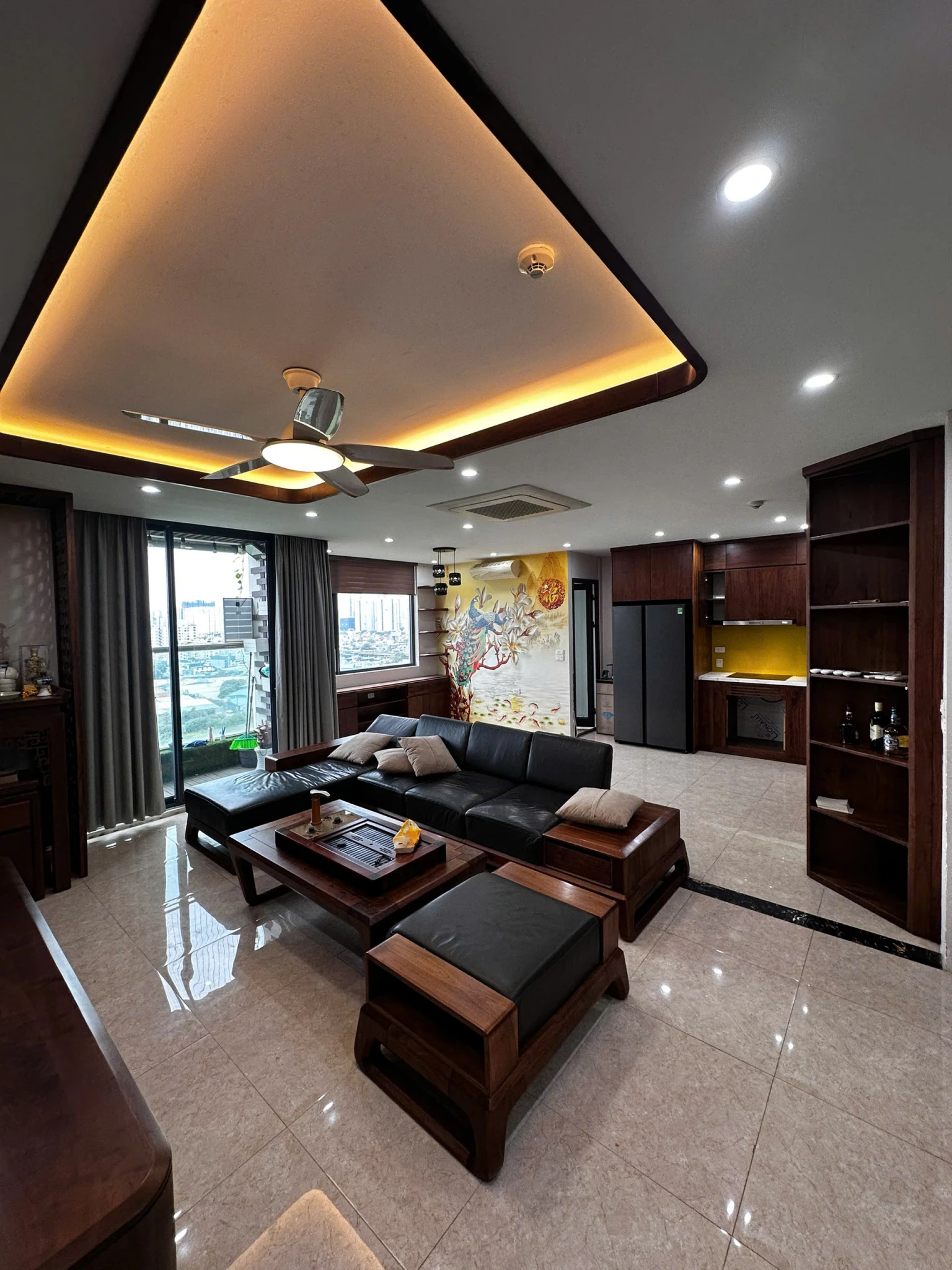 CHO THUÊ CĂN HỘ 2PN – ECODREAM 300 NGUYỄN XIỂN, THANH XUÂN