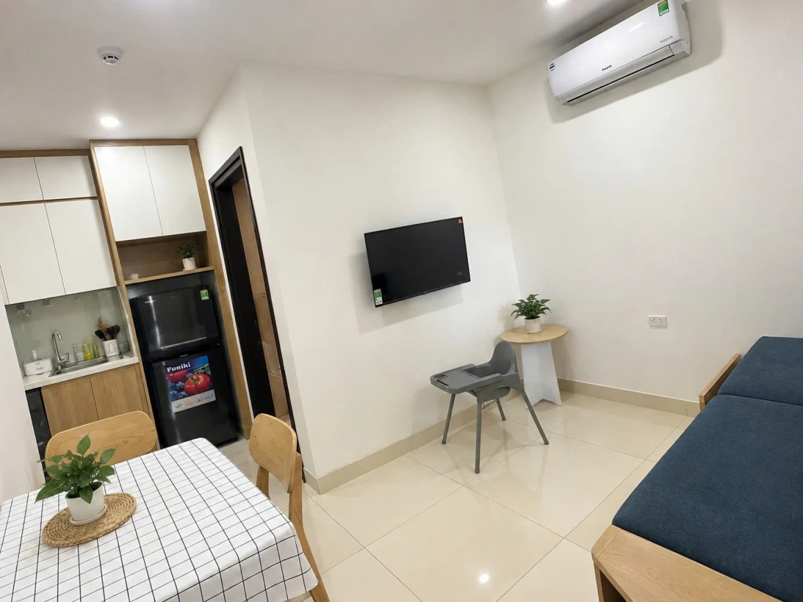 CHO THUÊ CĂN 1N1K – CHUNG CƯ MỚI XÂY – AN DƯƠNG VƯƠNG, PHÚ THƯỢNG, TÂY HỒ, HÀ NỘI