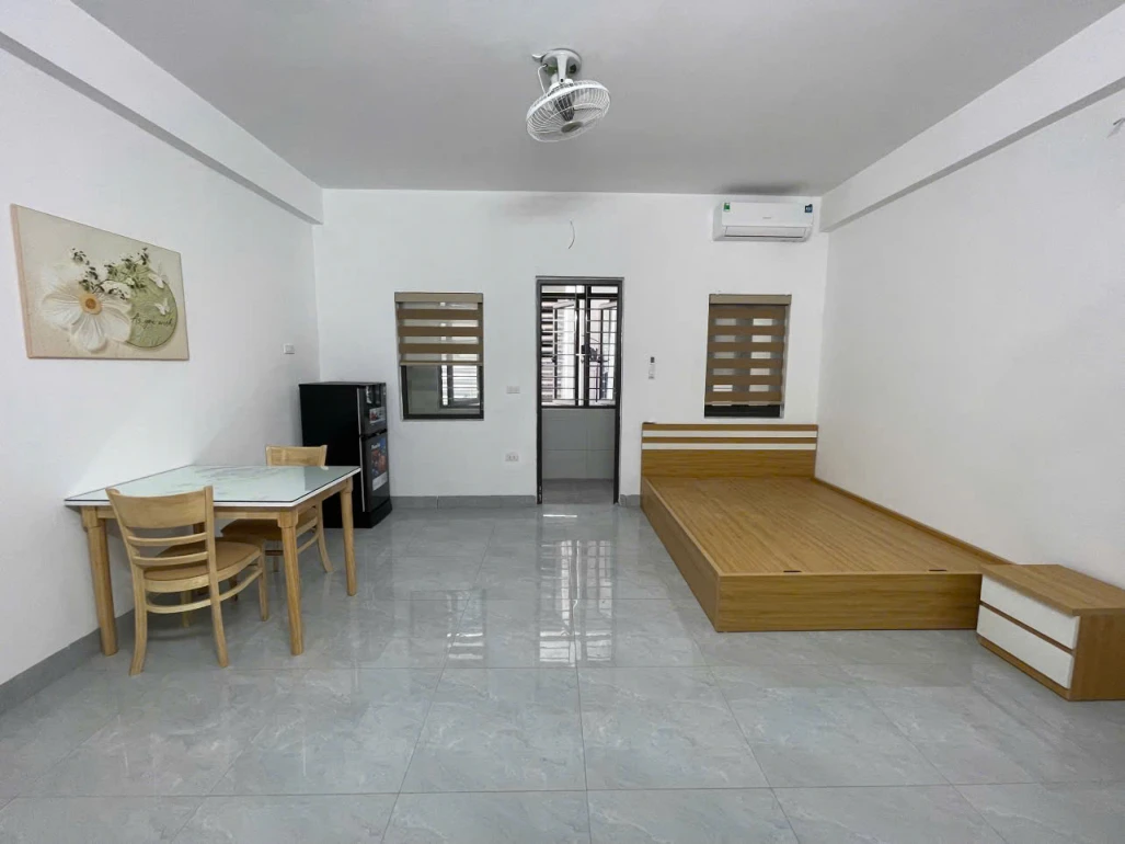 CHO THUÊ  PHÒNG KHÉP KÍN MỚI 100% TẠI NGÕ 230 MỄ TRÌ THƯỢNG, NAM TỪ LIÊM, HÀ NỘI