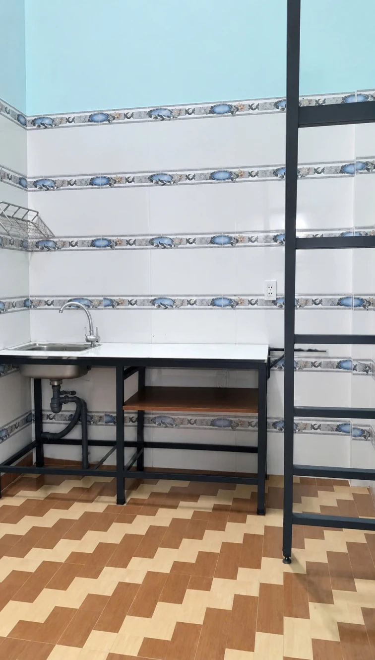CHO THUÊ NHÀ CẤP 4 - 2 PHÒNG NGỦ TẠI PHƯỚC THIỀN, NHƠN TRẠCH, ĐỒNG NAI