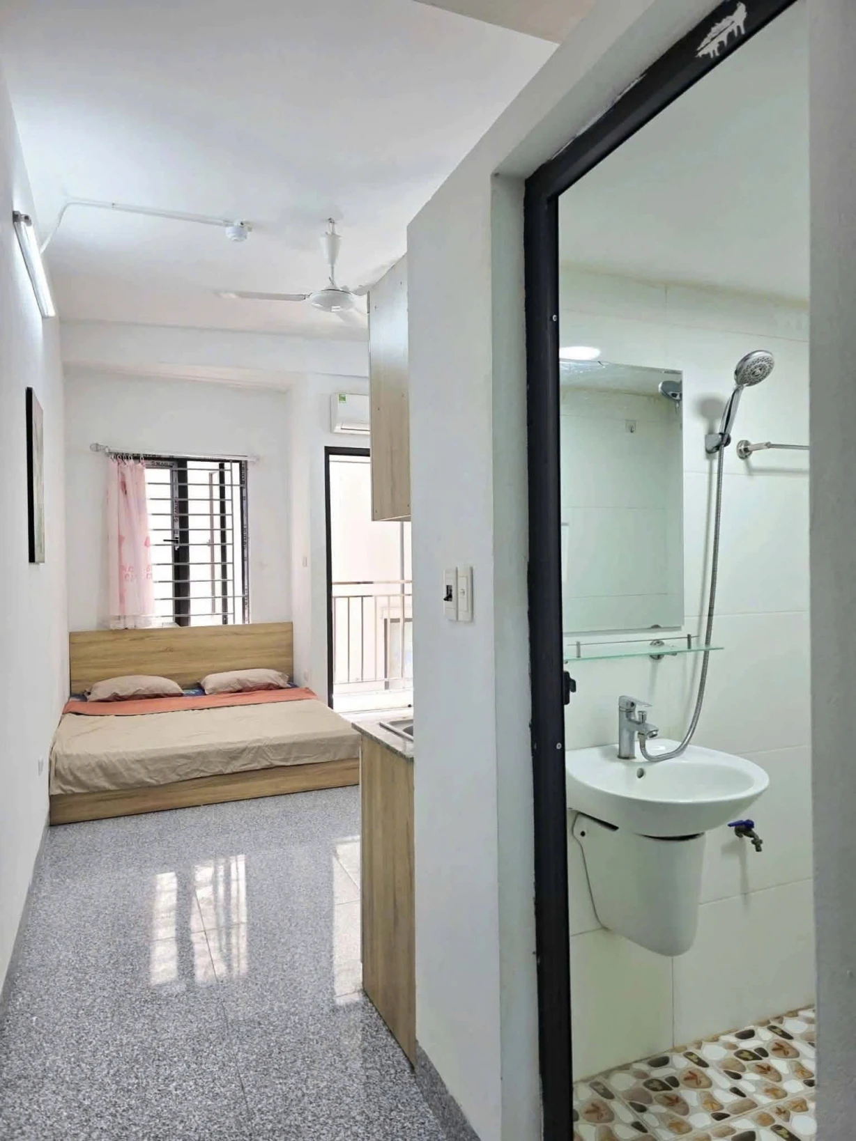 CHO THUÊ PHÒNG KHÉP KÍN TẠI TRIỀU KHÚC, THANH XUÂN, HÀ NỘI - GIÁ 3TR700K