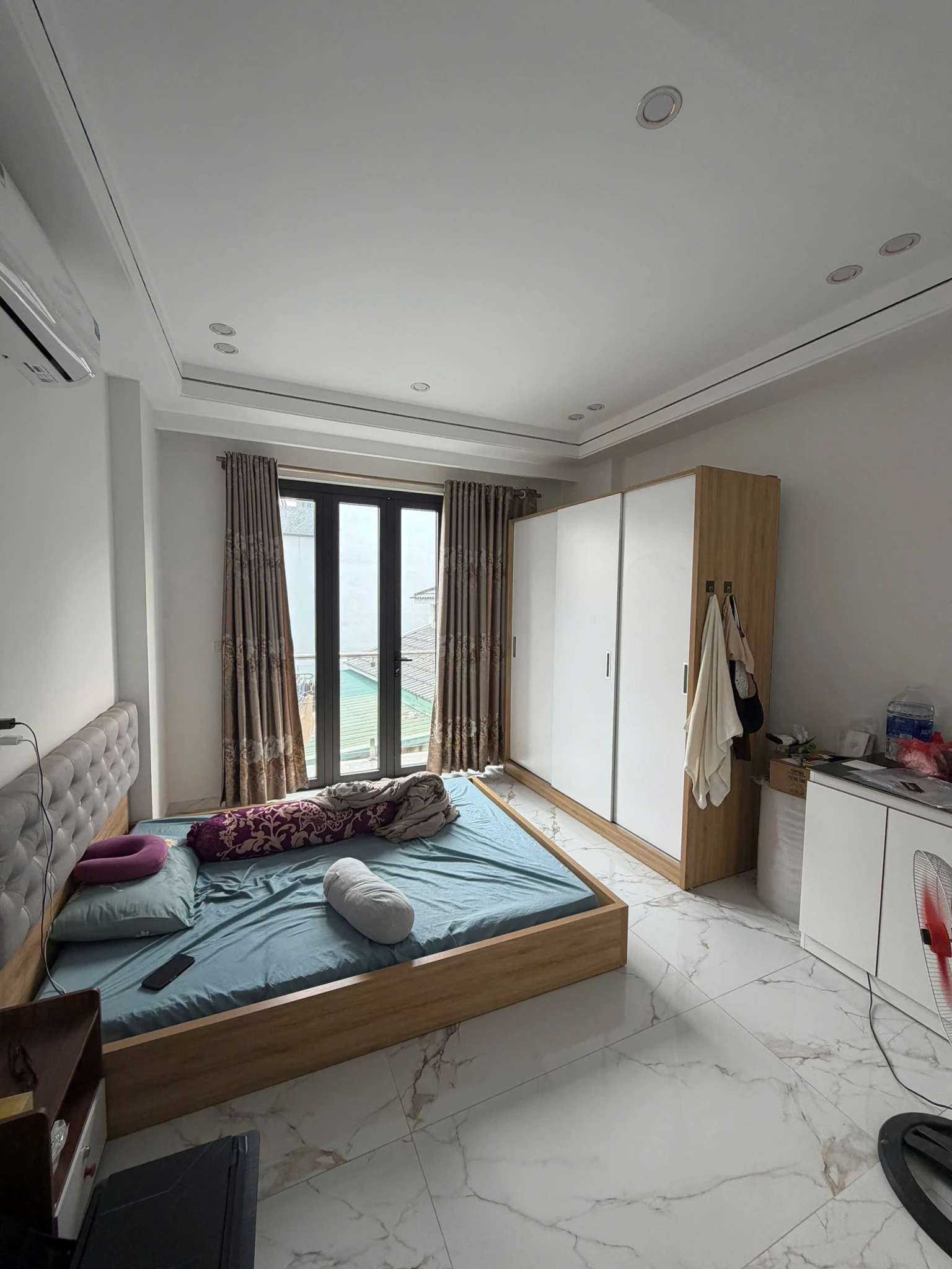 CHO THUÊ CCMN FULL ĐỒ TẠI AN DƯƠNG VƯƠNG, PHÚ THƯỢNG, TÂY HỒ, HÀ NỘI