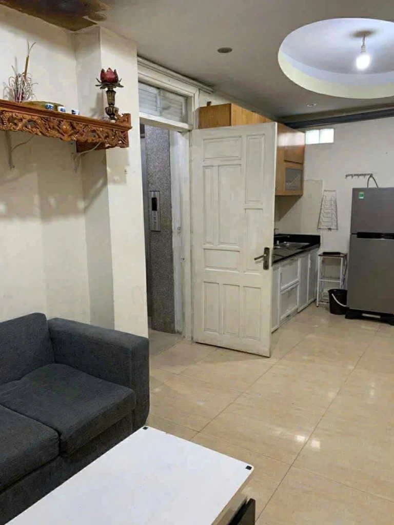 CHO THUÊ CĂN HỘ 2N1K CHUNG CƯ 315 VŨ TÔNG PHAN, KHƯƠNG TRUNG, THANH XUÂN, HÀ NỘI