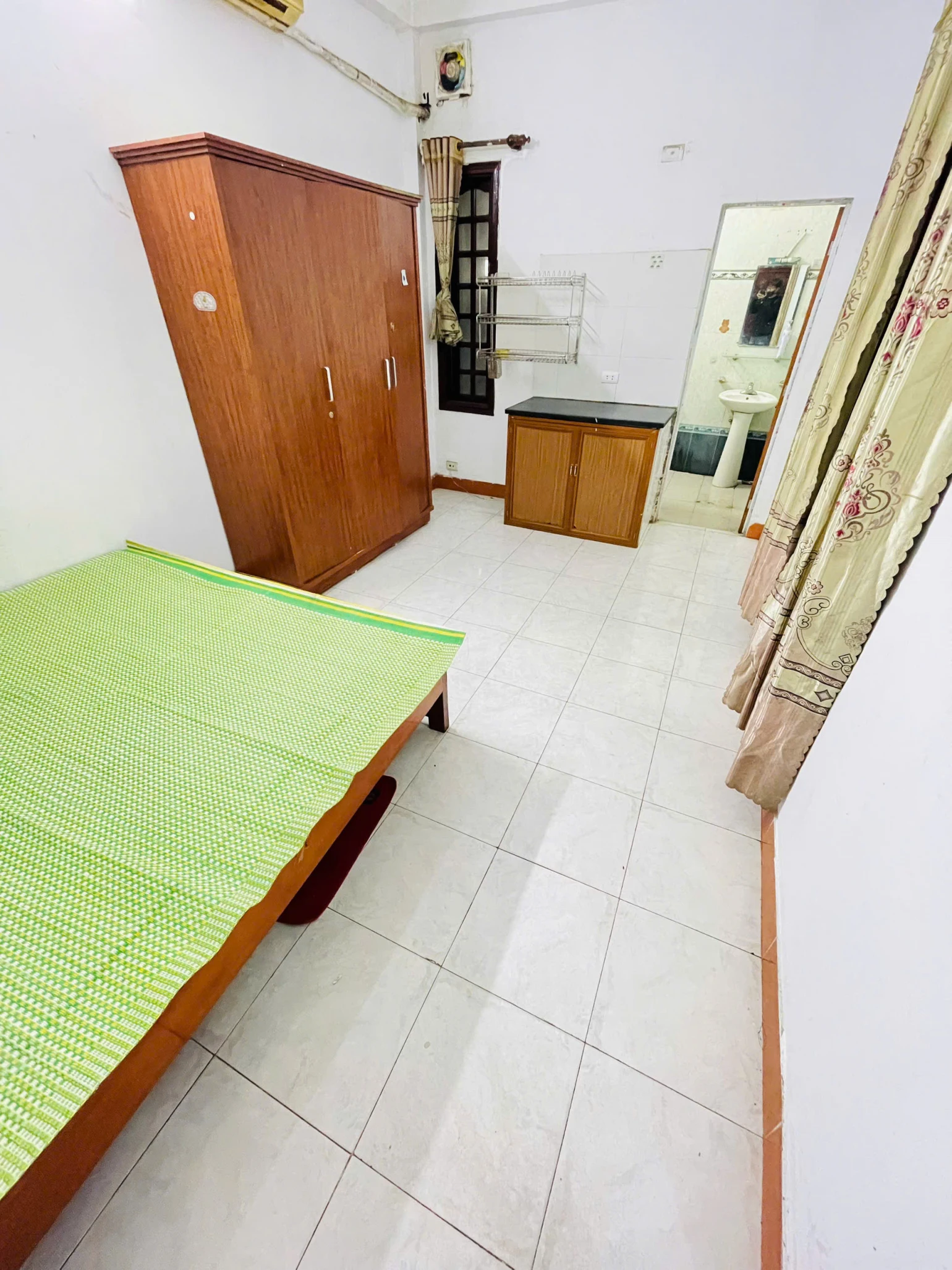 PASS PHÒNG TRỌ 25M2 – 239 LĨNH NAM, VĨNH HƯNG, HOÀNG MAI