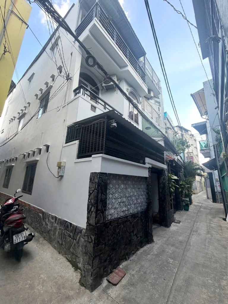 🔥 60M² – 7PN – CĂN GÓC NỞ HẬU – PHẠM VĂN HAI – GIÁ 8.9 TỶ