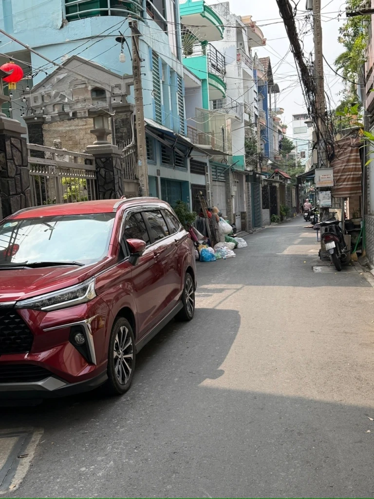 Phạm Văn Hai - ngang 4.6m - nhà mới đẹp - Nhỉnh 6 tỷ một xíu