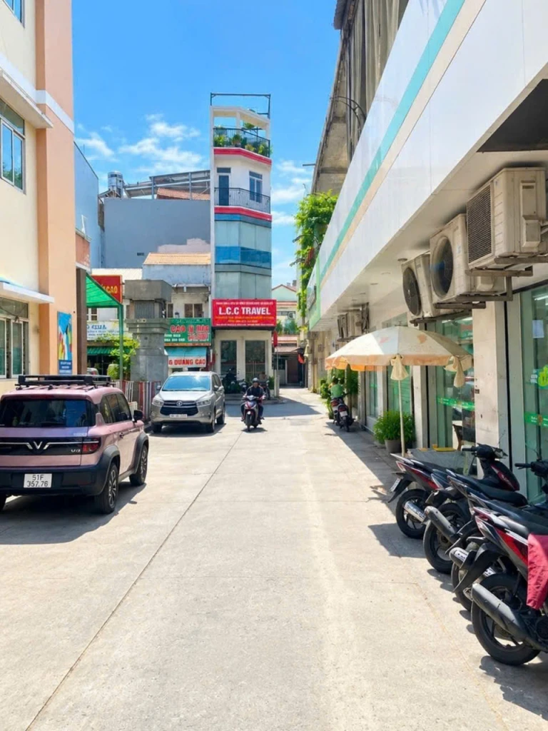 Bán nhà hẻm xe tải Phạm Văn Hai – 60m² – 3 tầng – 13 tỷ  thương lượng tốt