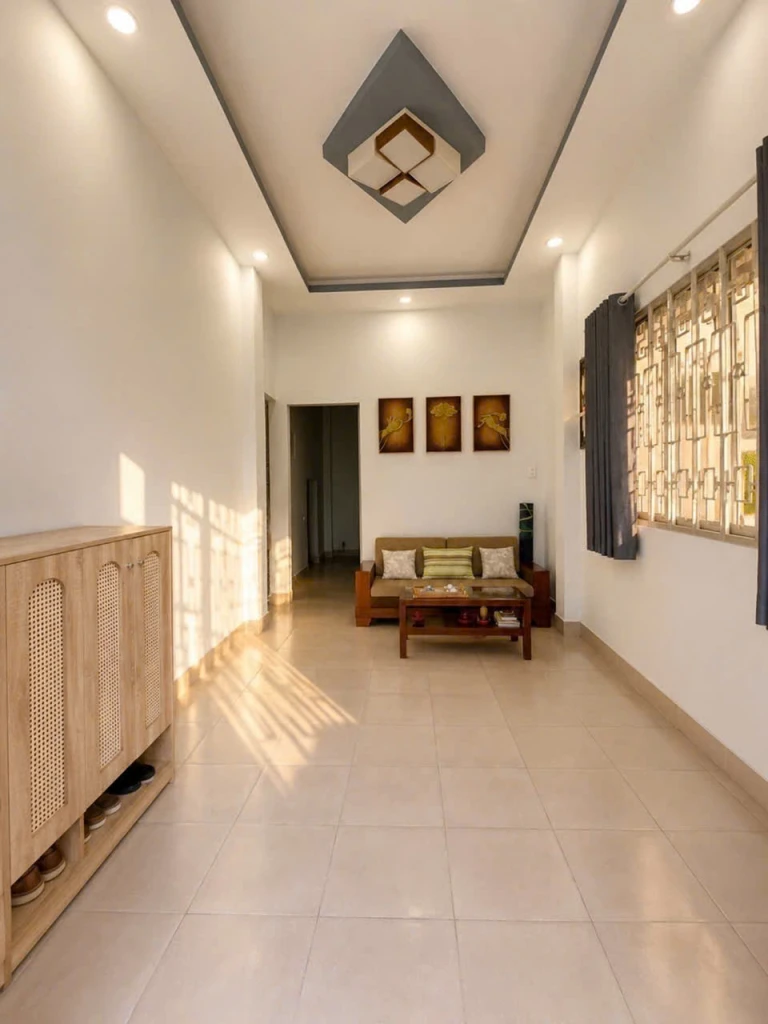 Bán Nhà quận Phú Nhuận - đường Nguyễn Đình Chính - 3 tầng, 78m², 4PN – Sân thượng trước sau – Giá 14 tỷ