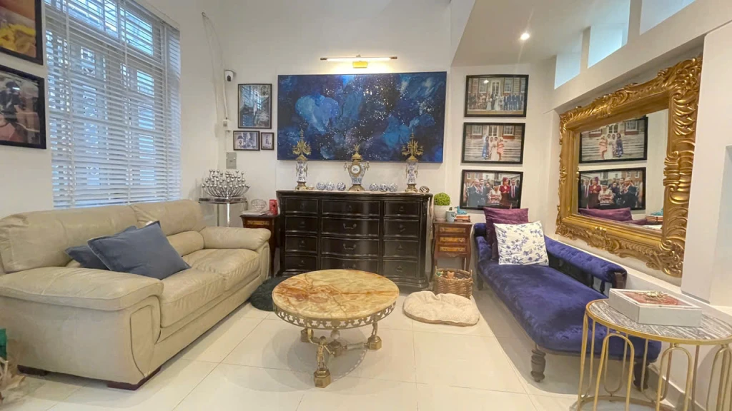 Bán nhà Lê Văn Sỹ - 45m² - Ngang 5m - Thiết kế phong cách Châu Âu - 3 PN khép kín - Giá 10.5 tỷ