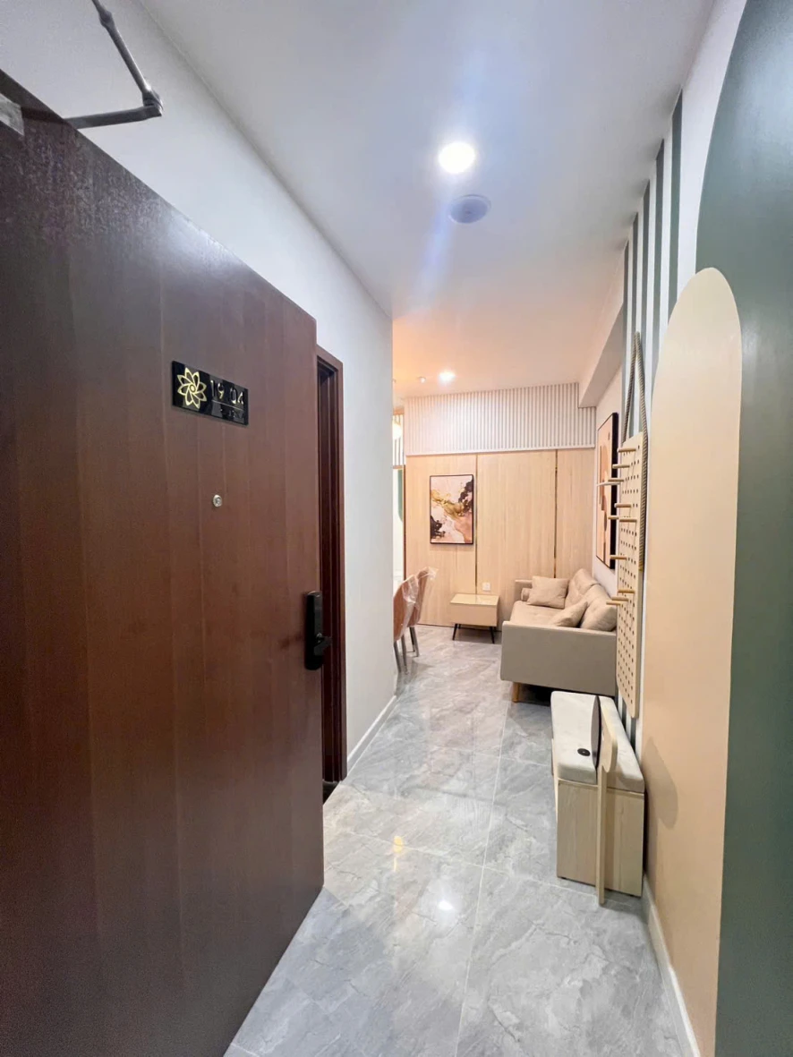 CHO THUÊ CĂN HỘ 1PN 5 TRIỆU TẠI TRUNG TÂM CẦN THƠ