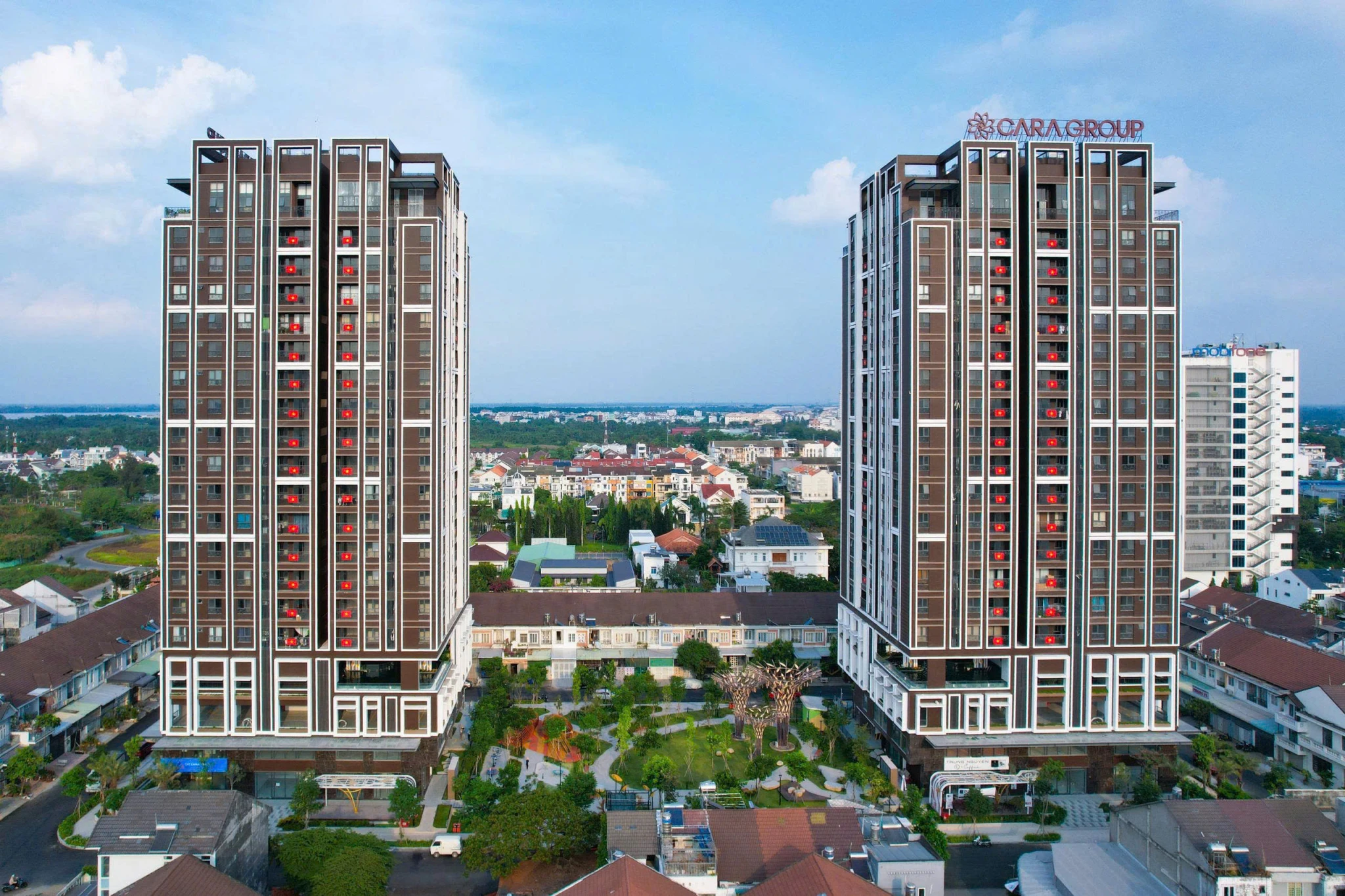 🔥 **NHẬN NHÀ NGAY – CHỈ THANH TOÁN 40%**  Cơ hội sở hữu căn hộ cao cấp **Cara River Park**