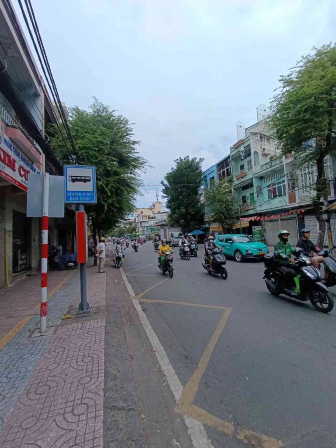 BÁN NHÀ MTKD TÙNG THIỆN VƯƠNG - QUẬN 8 - DT (4X12) VUÔNG VỨC - GIÁ GIẢM CÒN 10.9 TỶ
