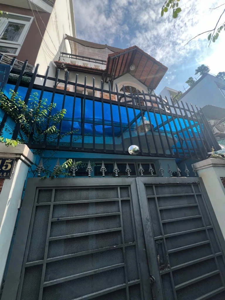 BÁN NHÀ 3 TẦNG PHẠM THẾ HIỂN - 52.2M2 - SÁT CẦU NGUYỄN VĂN CỪ - GIÁ 5.9 TỶ