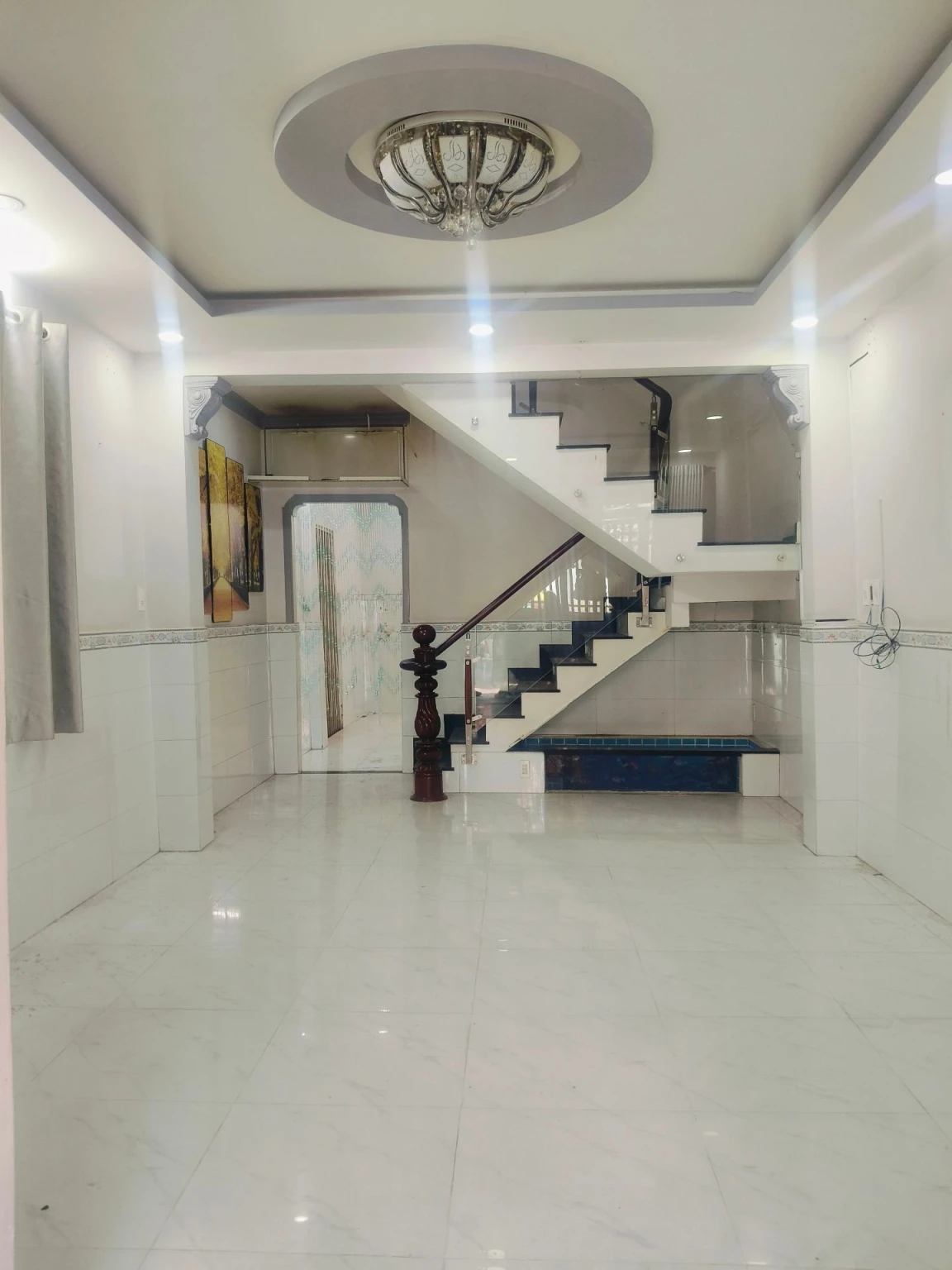 BÁN NHÀ HẺM LÔ GÓC DƯƠNG BÁ TRẠC – DT 54M² – KHÔNG LỘ GIỚI – GIÁ 5.98 TỶ