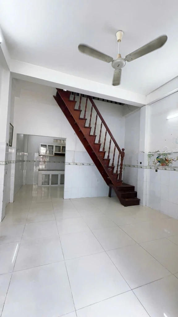 BÁN NHÀ 3 TẦNG HẺM XE HƠI PHẠM THẾ HIỂN QUẬN 8 - 62.4M2 (7.8X8.5M) - 4PN - 3WC - SỔ HOÀN CÔNG - GIÁ 5.98 TỶ