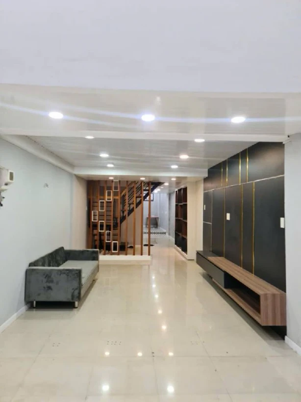 BÁN NHÀ MTKD PHẠM THẾ HIỂN - QUẬN 8 - DT(3.8X28) - GIÁ HẠ CÒN 10.5 TỶ