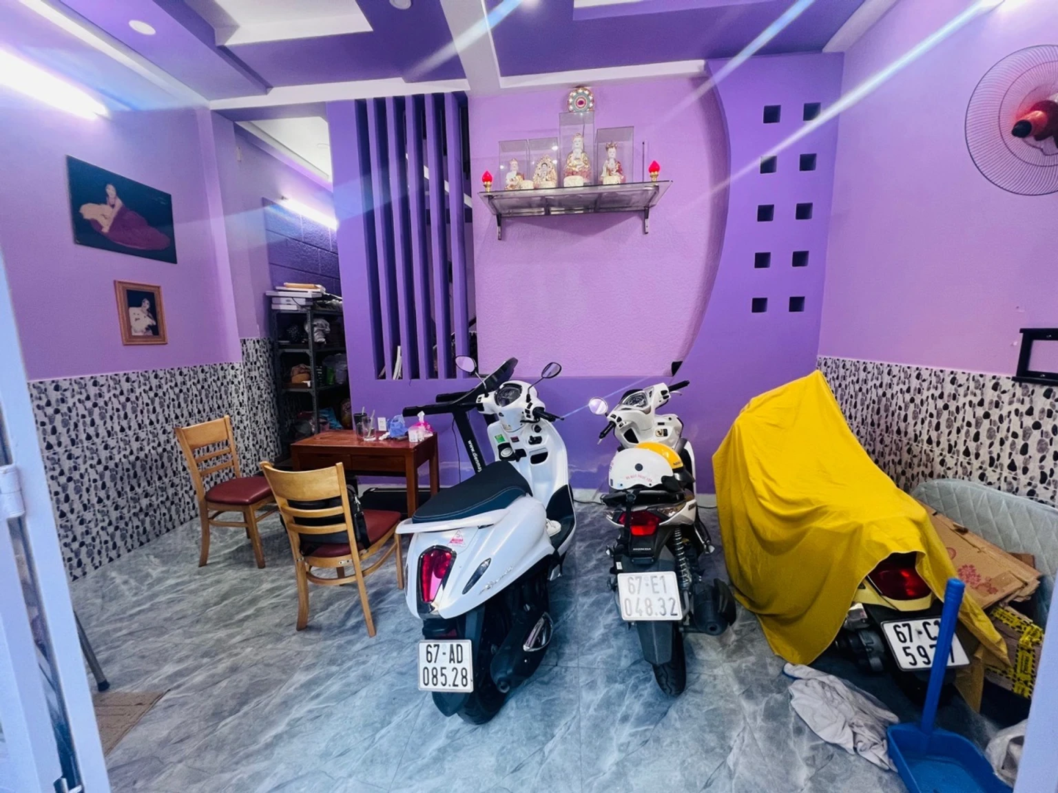 CHỦ CẦN TIỀN - BÁN NHÀ 3 TẦNG PHẠM THẾ HIỂN QUẬN 8 - 4PN - GIÁ NHỈNH 4 TỶ