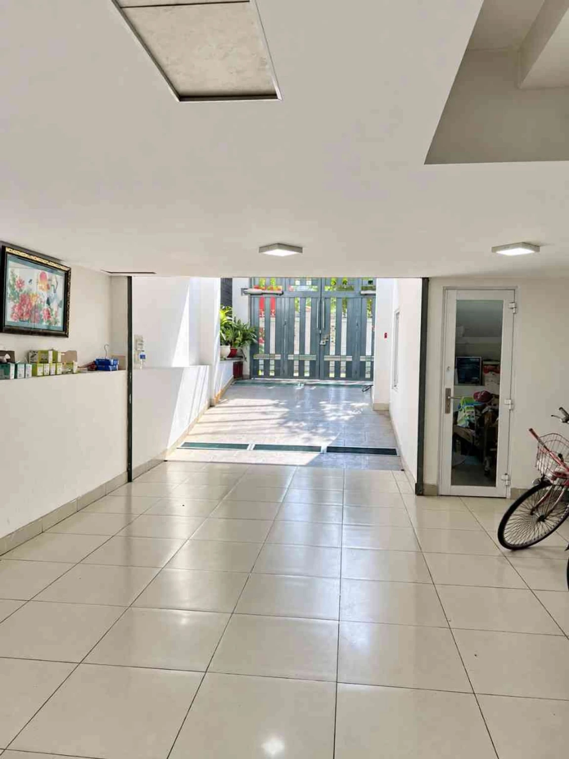 BÁN BIỆT THỰ KDC TRUNG SƠN NGUYỄN VĂN LINH - 120M2 (6X20) HẦM 4 TẦNG
