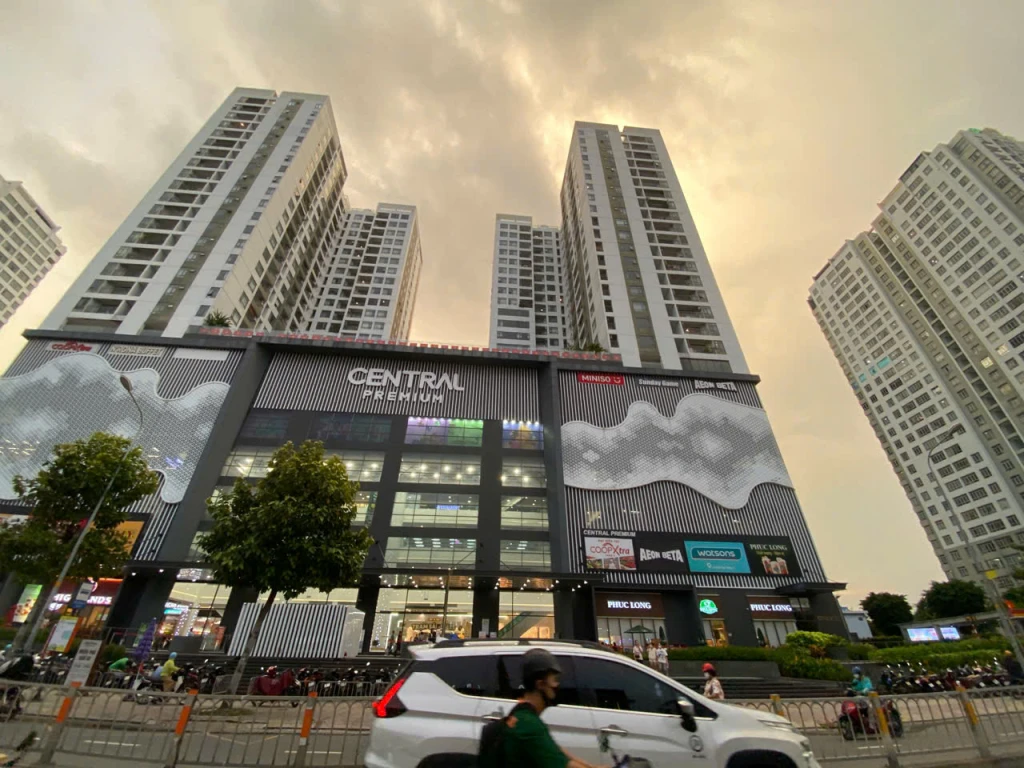 BÁN NHÀ KDC TẠ QUANG BỬU - QUẬN 8 - GIÁ 8,9 TỶ - 65M2