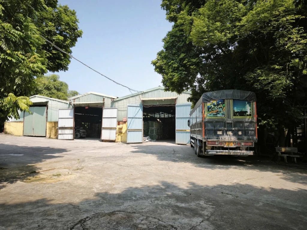 CHÍNH CHỦ CHO THUÊ KHO XƯỞNG 1.200M² TẠI PHÚ CÁT – QUỐC OAI, HÀ NỘI  CONTAINER RA VÀO THUẬN TIỆN