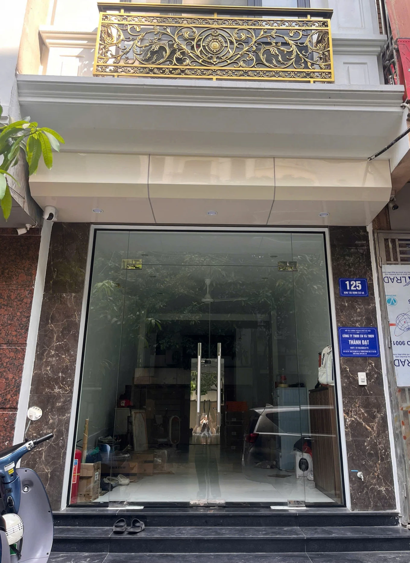 CHO THUÊ VĂN PHÒNG ĐẸP – KHU TÁI ĐỊNH CƯ 4A LA KHÊ, DƯƠNG NỘI, HÀ NỘI