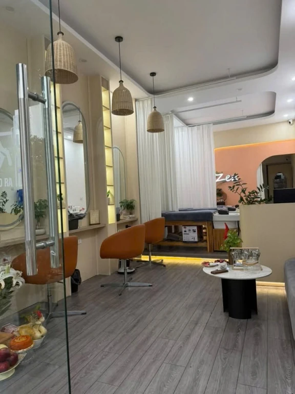 SANG NHƯỢNG CỬA HÀNG GỘI ĐẦU DƯỠNG SINH – TRỊ LIỆU – MASSAGE BODY TẠI TÔ HIỆU, HÀ ĐÔNG, HÀ NỘI CHỈ 130TR