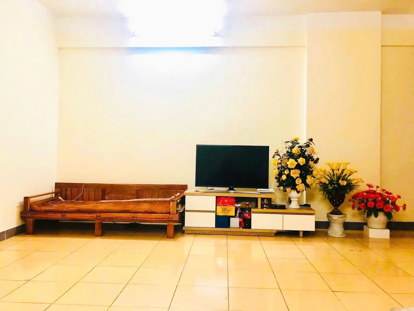 CHO THUÊ PHÒNG MASTER TRONG CĂN HỘ 2PN – 2VS - TAM TRINH, PHƯỜNG MAI ĐỘNG, QUẬN HOÀNG MAI, HÀ NỘI
