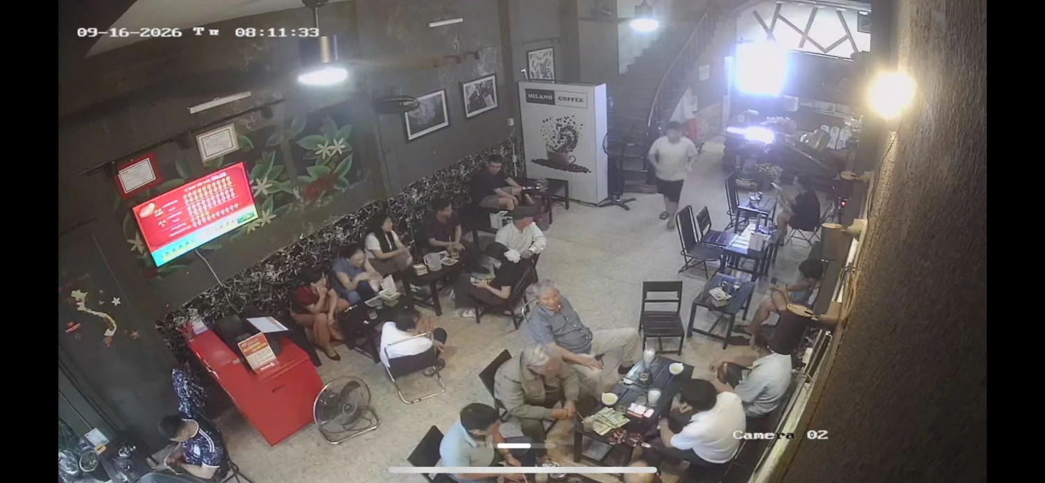 SANG NHƯỢNG QUÁN CAFE – SỐ 7 TÔN ĐỨC THẮNG, LÊ CHÂN, HẢI PHÒNG CHỈ 1XXTR