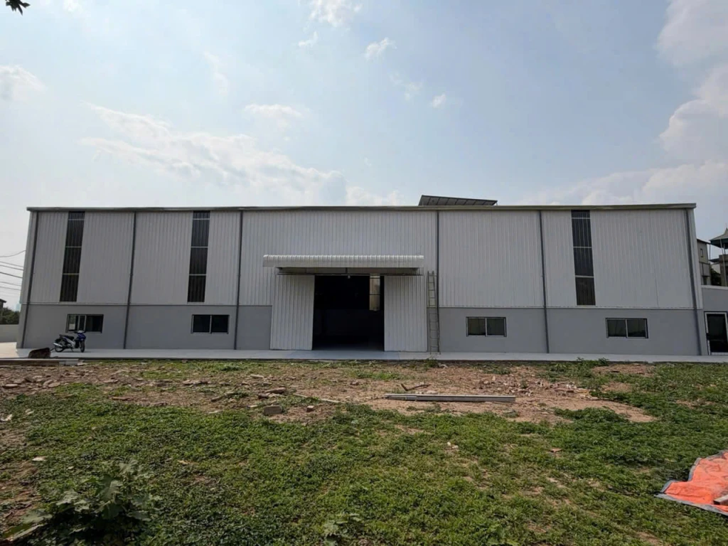 CHO THUÊ KHO XƯỞNG 800M2 MỚI XÂY – LONG BIÊN, HÀ NỘI GIÁ 90TR/ THÁNG