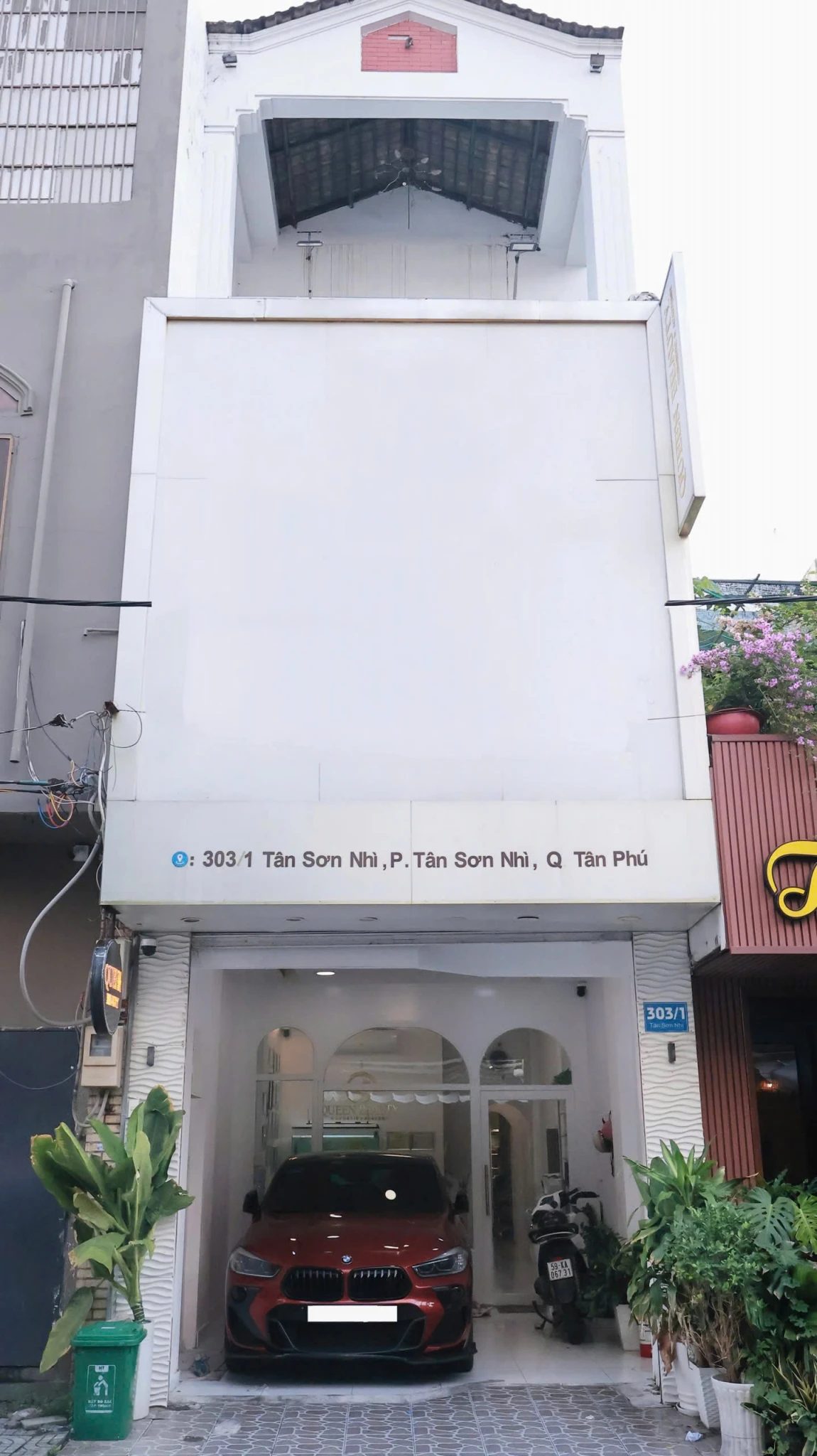SANG NHƯỢNG SPA CAO CẤP – KHU VIP TÂN SƠN NHÌ, TÂN PHÚ, TPHCM CHỈ 115TRIỆU