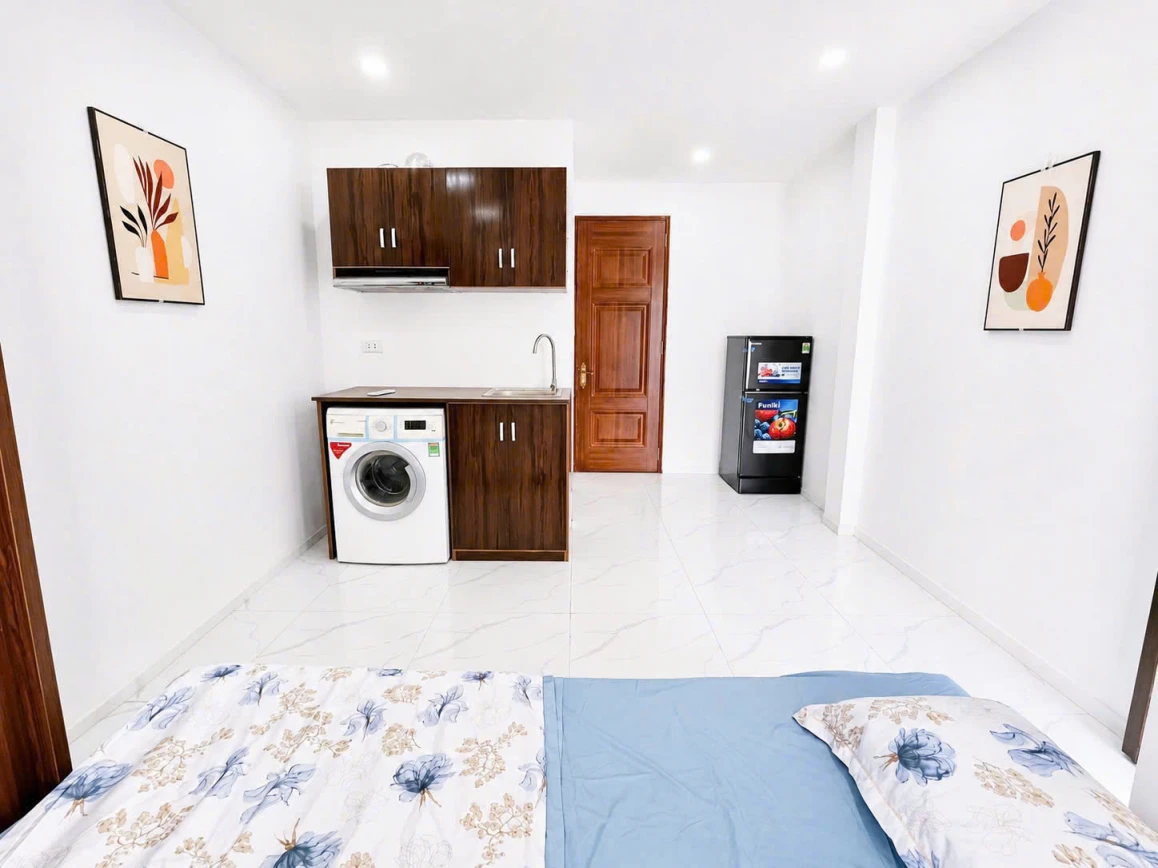 CHO THUÊ PHÒNG CCMN TẠI 193 PHÚ DIỄN, PHƯỜNG PHÚ DIỄN, BẮC TỪ LIÊM, HÀ NỘI
